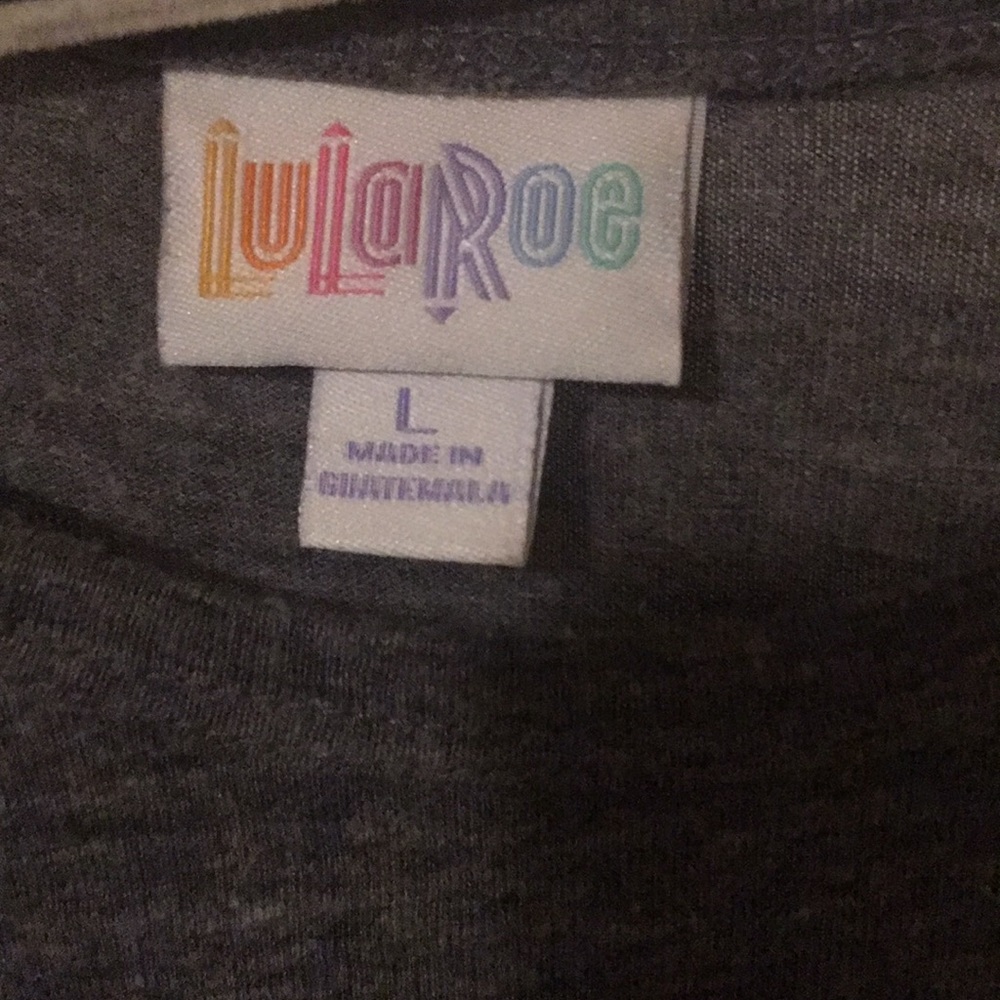 Lularoe Randy- Large - Picture 4 of 4